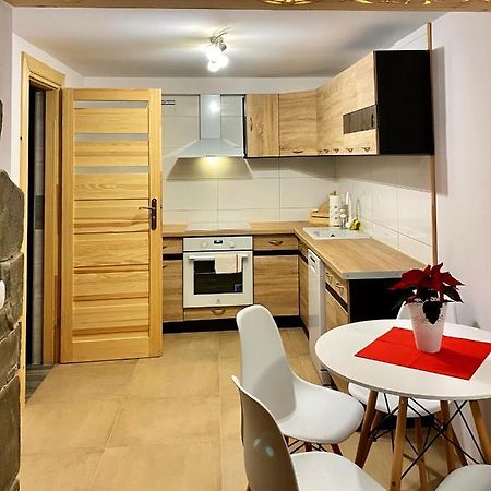 Апартаменты Apartament Szarotka Закопане Экстерьер фото