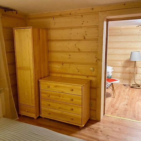 Апартаменты Apartament Szarotka Закопане Экстерьер фото