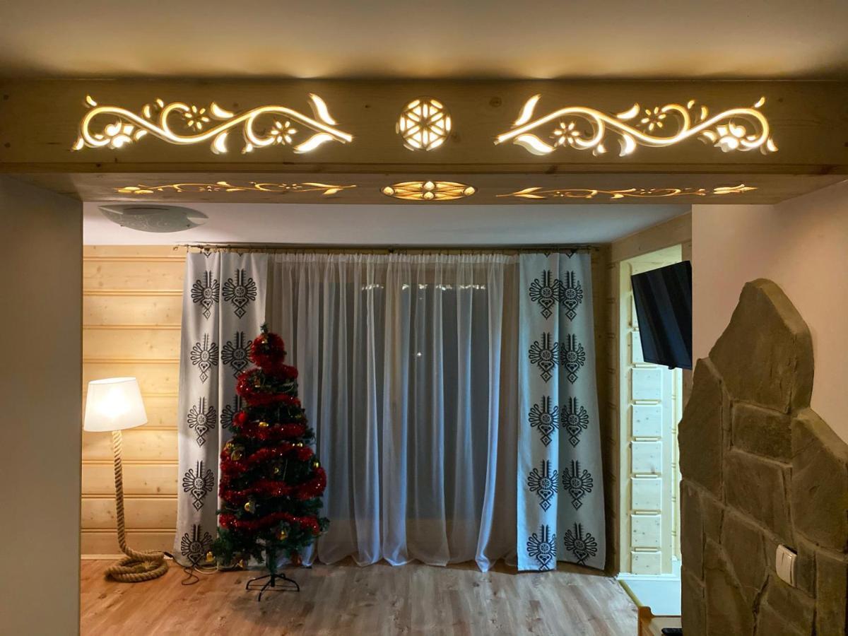 Апартаменты Apartament Szarotka Закопане Экстерьер фото