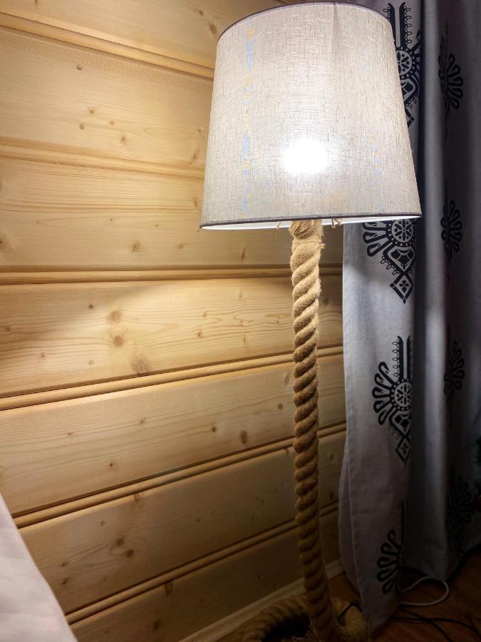 Апартаменты Apartament Szarotka Закопане Экстерьер фото
